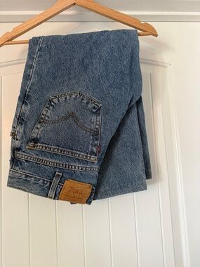 Levi's Classic Blue Straight Men’s Jeans